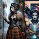 Alleyway Enchantress: Starlit Caster 2024