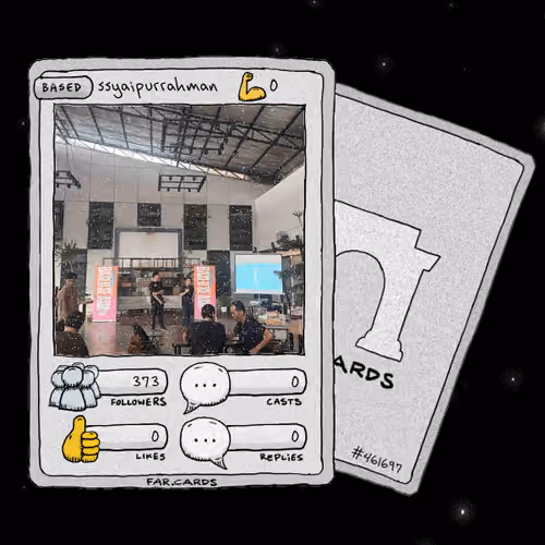 far.cards - ssyaipurrahman