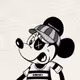 Base Steamboat Willie