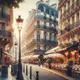 city ​​streets