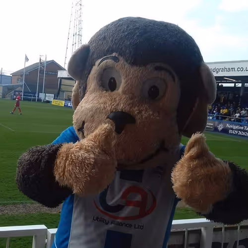 Monkey Mascot