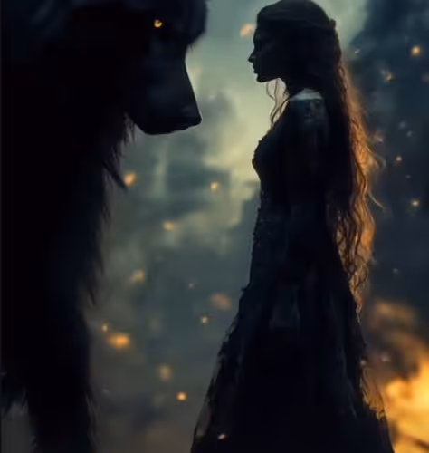 Floating Dusk