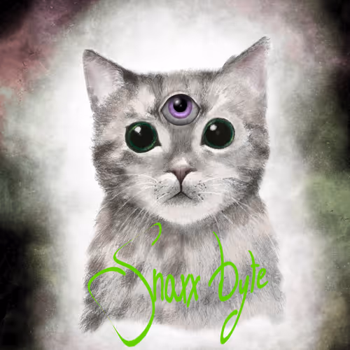 Hodl Snaxx Cat