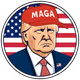 Maga On Base