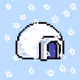 Pudgy Penguins (8-Bit)