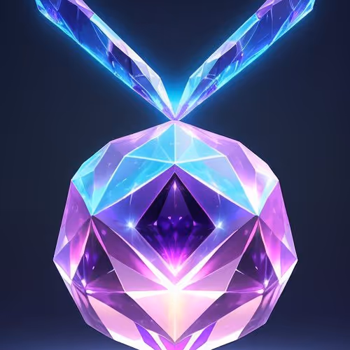 Crystals