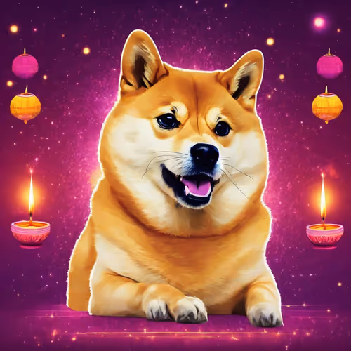 DIWALI DOGE