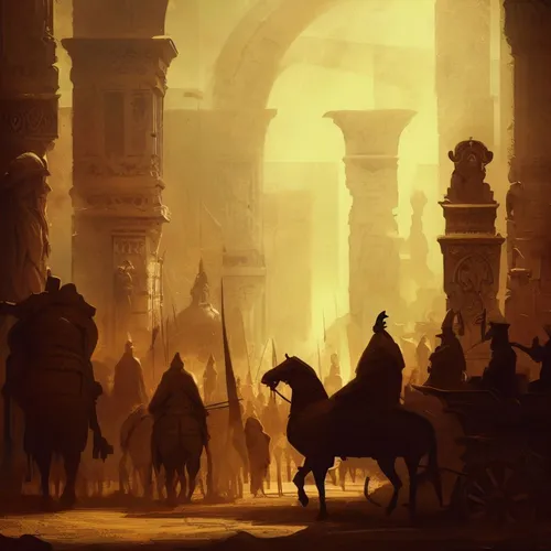 The Lost Gallery