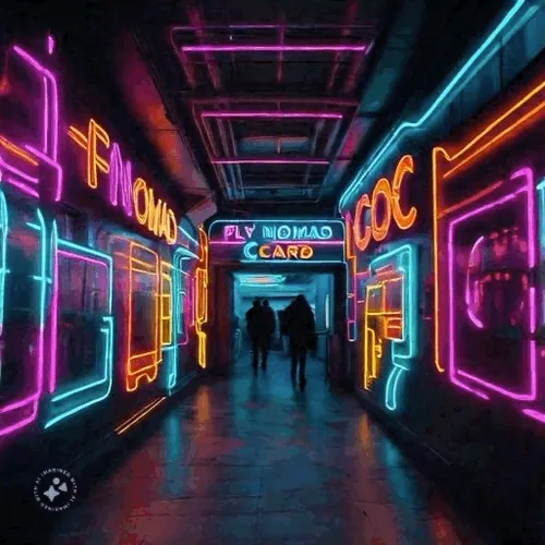 FLY NOMAD "MEMBERS ONLY"