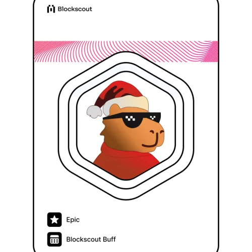 Blockscout Buff