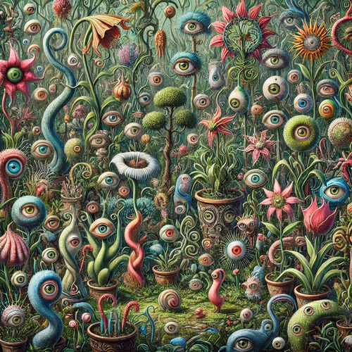 Surreal Sphere