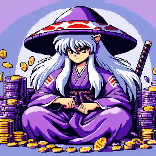 Anime-Manga Channel Raffle Art #1