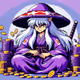 Anime-Manga Channel Raffle Art #1