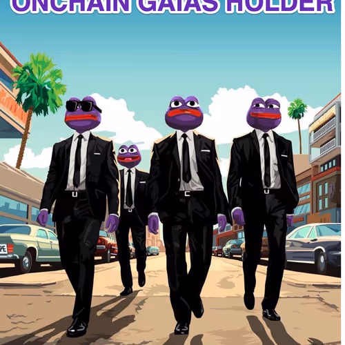 onchain gaias holder