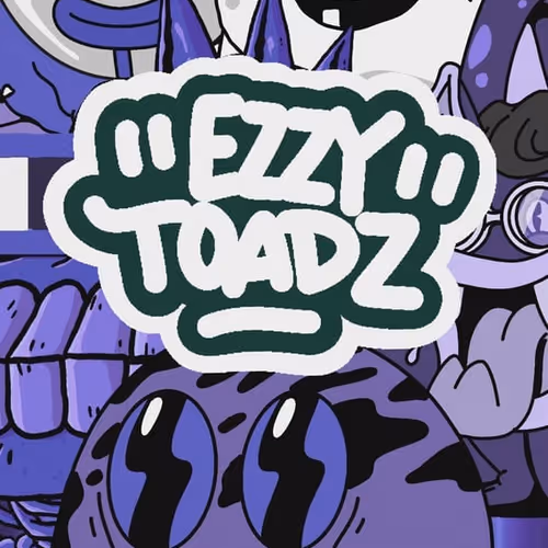 Ezzy Toadz Pack