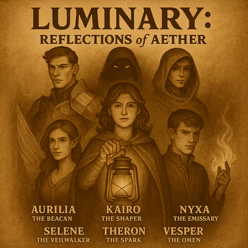 Luminary: Reflections of Aether