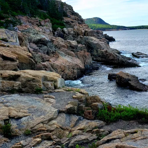 Rocky Shore