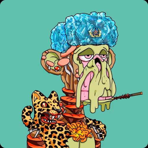 OnChain Mutant Ape