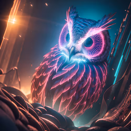 Owl 6