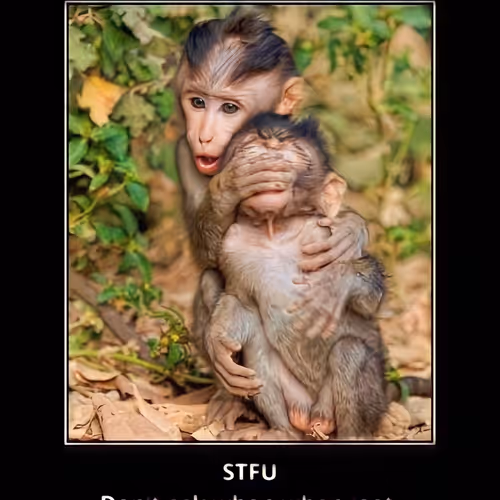 ApesSTFU