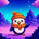 Pixel Pengue