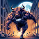 Bull Running For The Federal Reserve