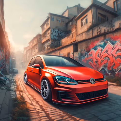 Golf VII GTI