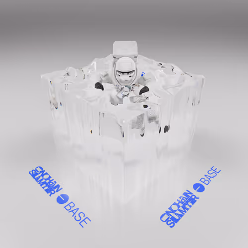 Onchain Summer Travelers Edition