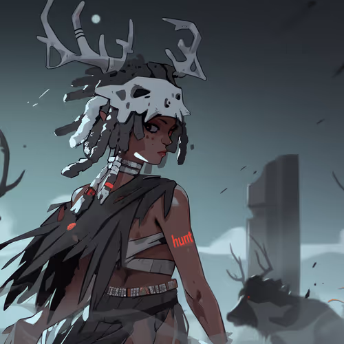 Hunters of the Dusk: Eyes in the Mist