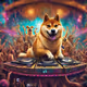 DJ Doge Brings the Whomp