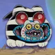 Fallen Frog Sandworm