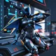 AI Technology Robot