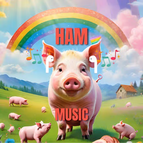 Ham Ai Music 🍖​
