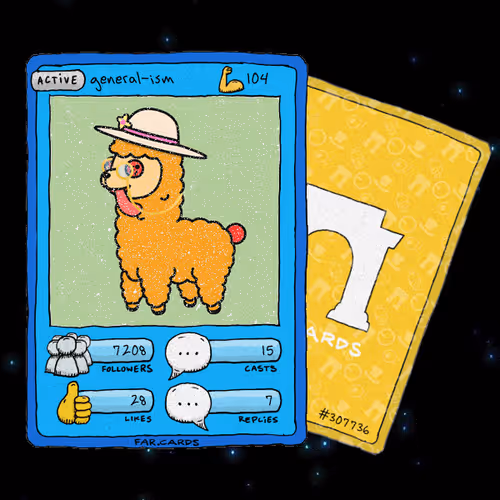 far.cards - generalism.eth