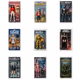 Collectible figures AI