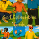 Golf Cards