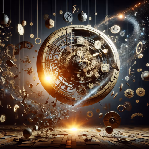 Time Fracture