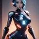 RoBot AI Art#010