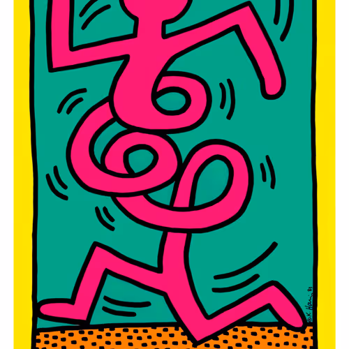 Haring - Montreux 1983 Jazz Festival