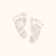 Footprints On Base
