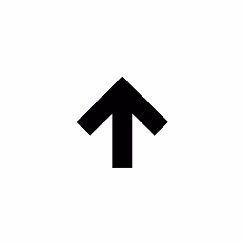 higher ↑