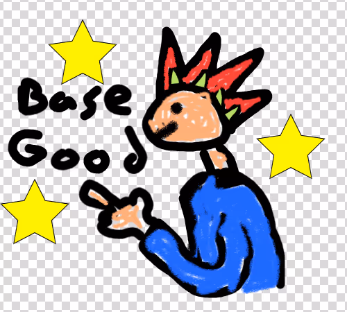 Bas3d Chads