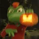 Pepe's Pumpkin