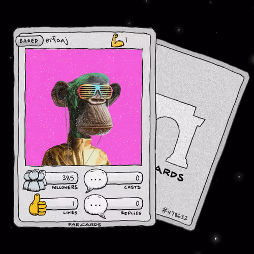 far.cards - erfanj