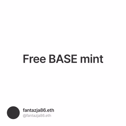 Free BASE mint