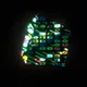 Tesseract Cubes