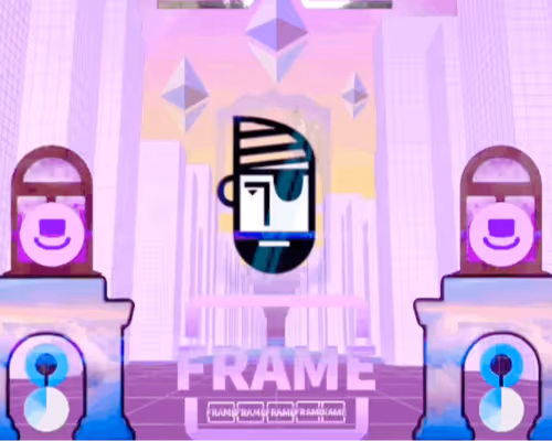 Farcaster Cartoon NFT