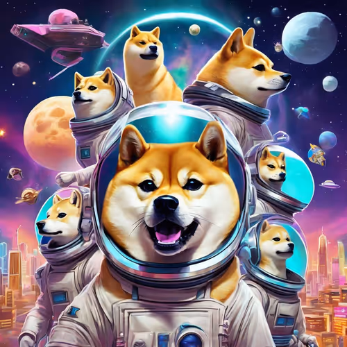 Doge Spaceland