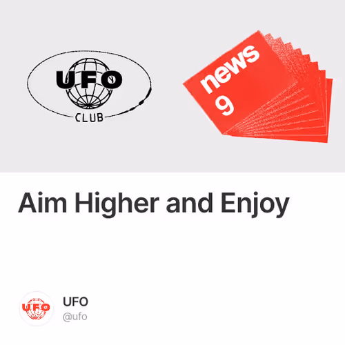 Aim Higher and Enjoy