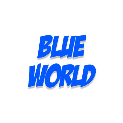 BLUE WORLD